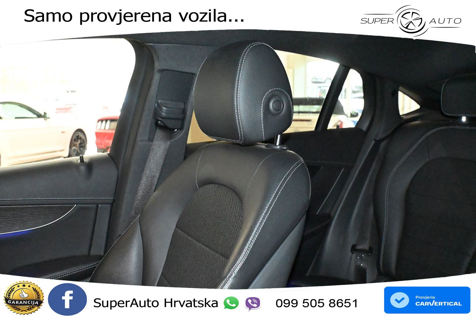 Mercedes GLC Coupe 300d (245 KS) 4MATIC G-TRONIC