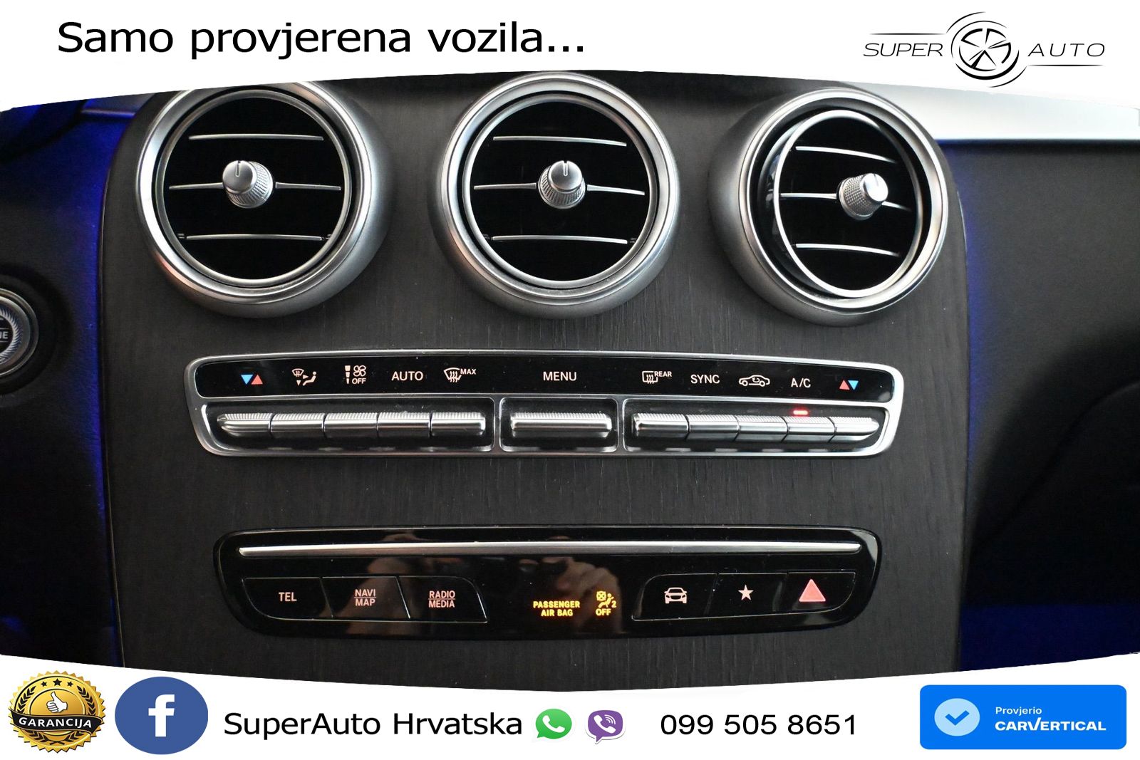 Mercedes GLC Coupe 300d (245 KS) 4MATIC G-TRONIC