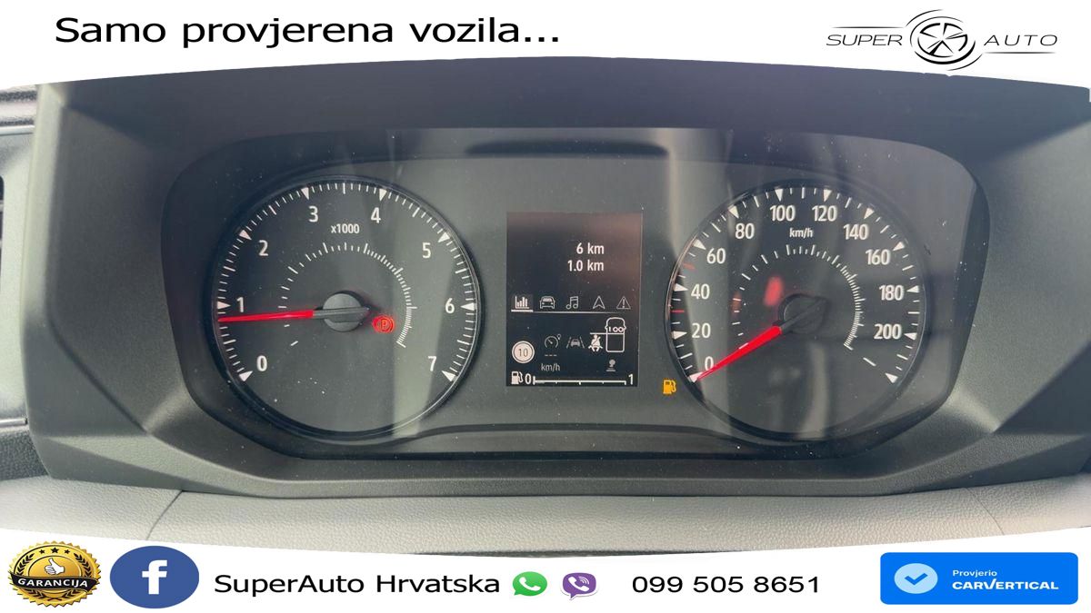Renault Master IV 2.0 Blue CDi 3,5t L2H2 150 Extra LED L 150 KS