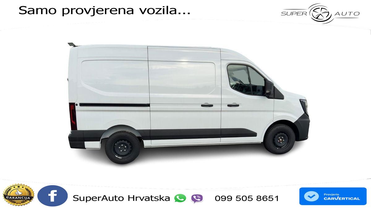 Renault Master IV 2.0 Blue CDi 3,5t L2H2 150 Extra LED L 150 KS