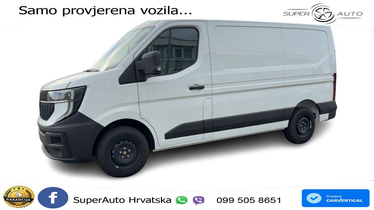 Renault Master IV 2.0 Blue CDi 3,5t L2H2 150 Extra LED L 150 KS