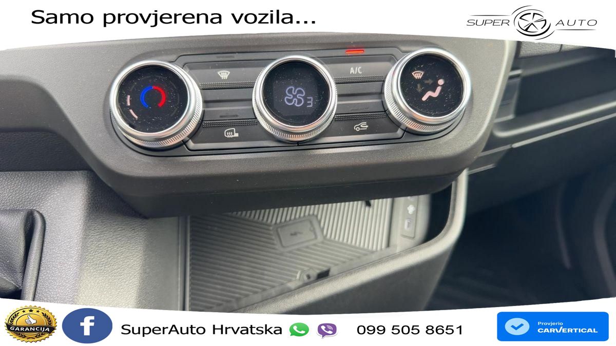 Renault Master IV 2.0 Blue CDi 3,5t L2H2 150 Extra LED L 150 KS