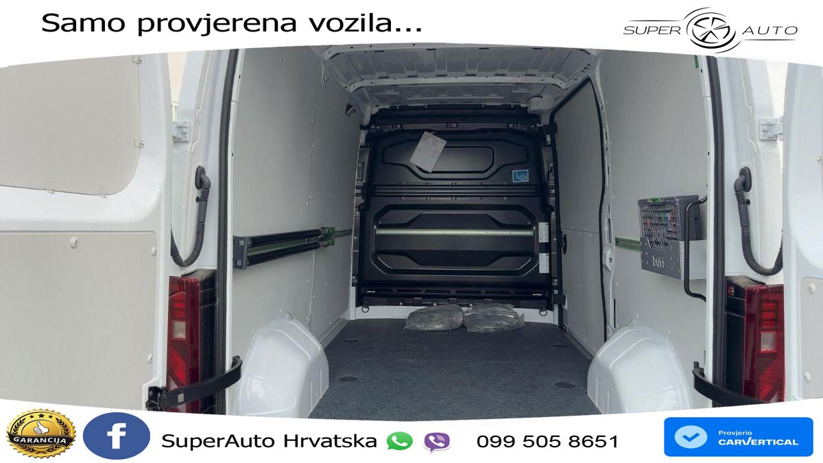 Renault Master IV 2.0 Blue CDi 3,5t L2H2 150 Extra LED L 150 KS