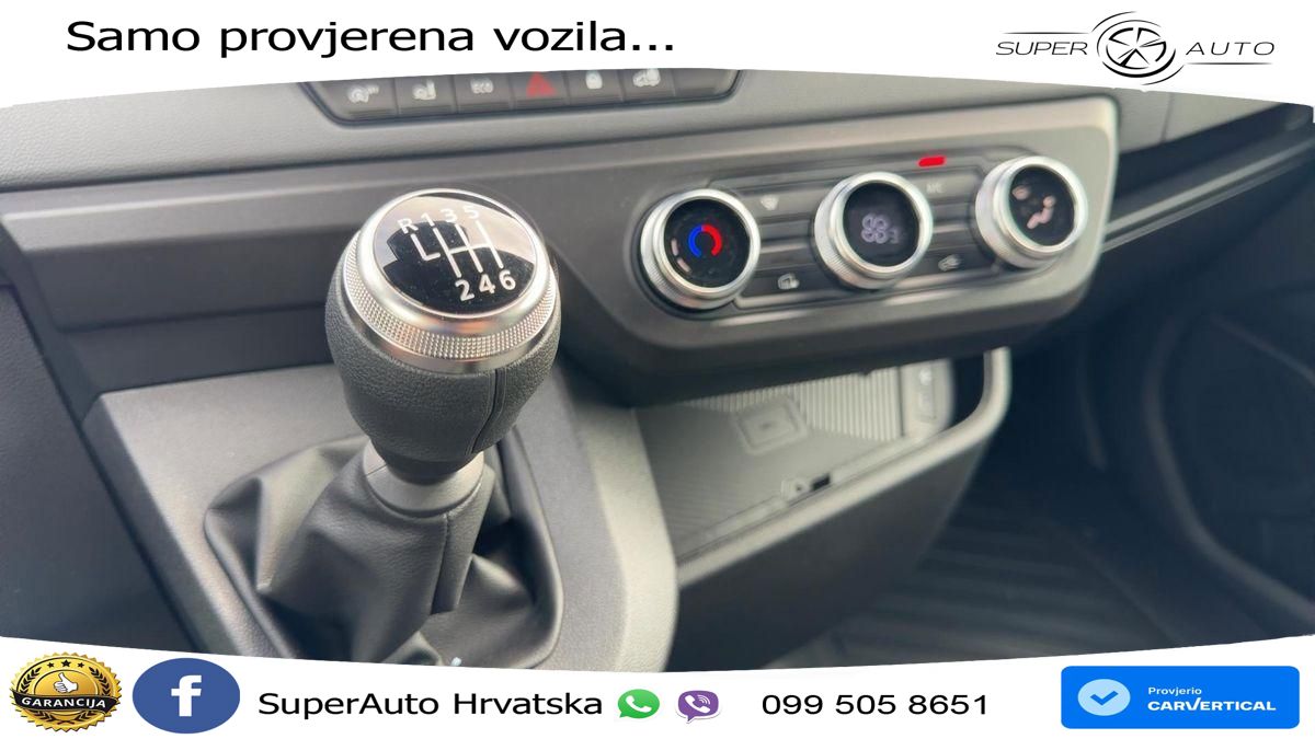 Renault Master IV 2.0 Blue CDi 3,5t L2H2 150 Extra LED L 150 KS
