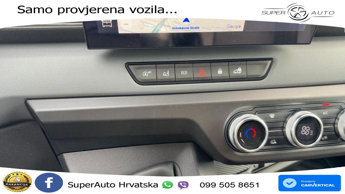 Renault Master IV 2.0 Blue CDi 3,5t L2H2 150 Extra LED L 150 KS