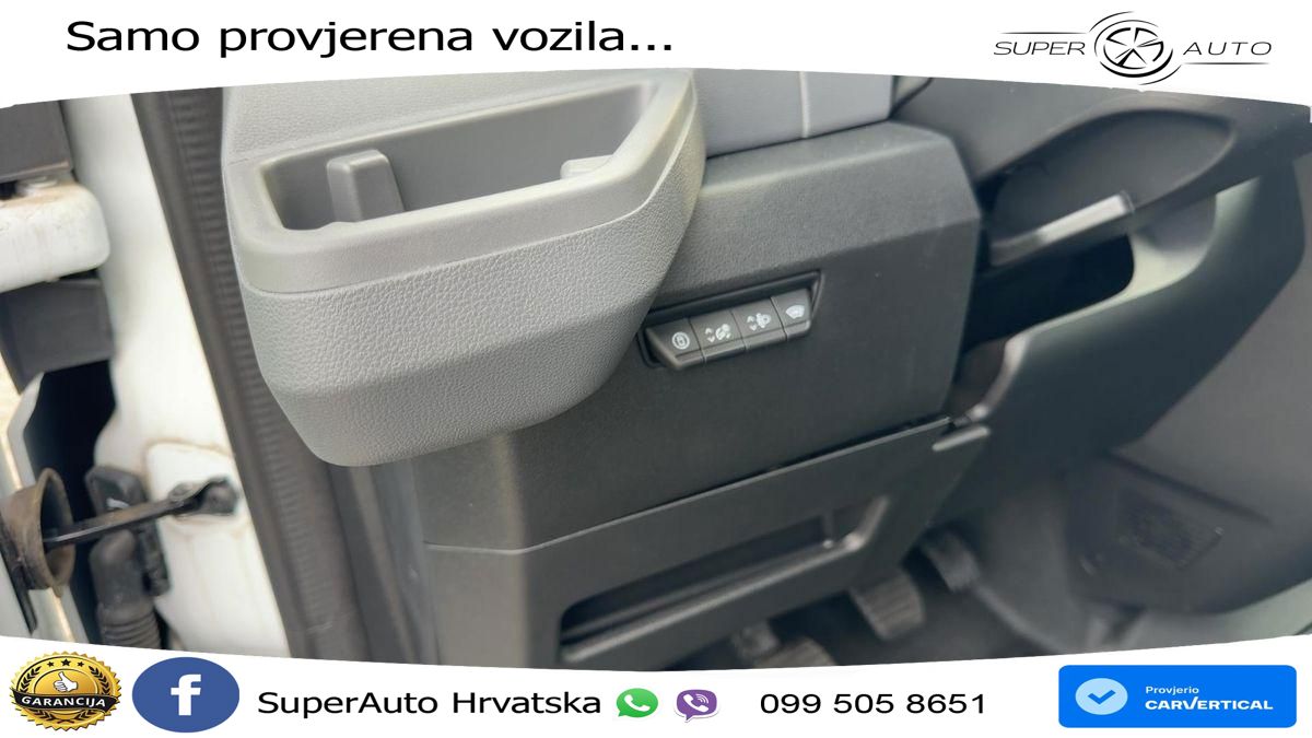 Renault Master IV 2.0 Blue CDi 3,5t L2H2 150 Extra LED L 150 KS