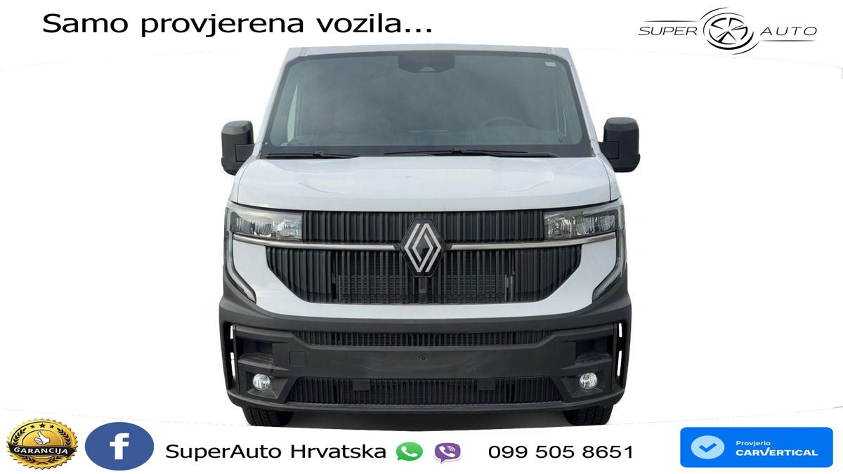 Renault Master IV 2.0 Blue CDi 3,5t L2H2 150 Extra LED L 150 KS