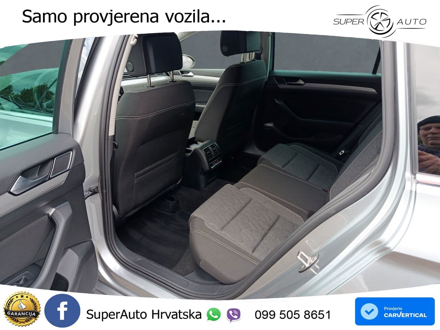 Volkswagen Passat Variant 1.5 TSI (150 KS) DSG ACT Business LED+GR SJED+ACC