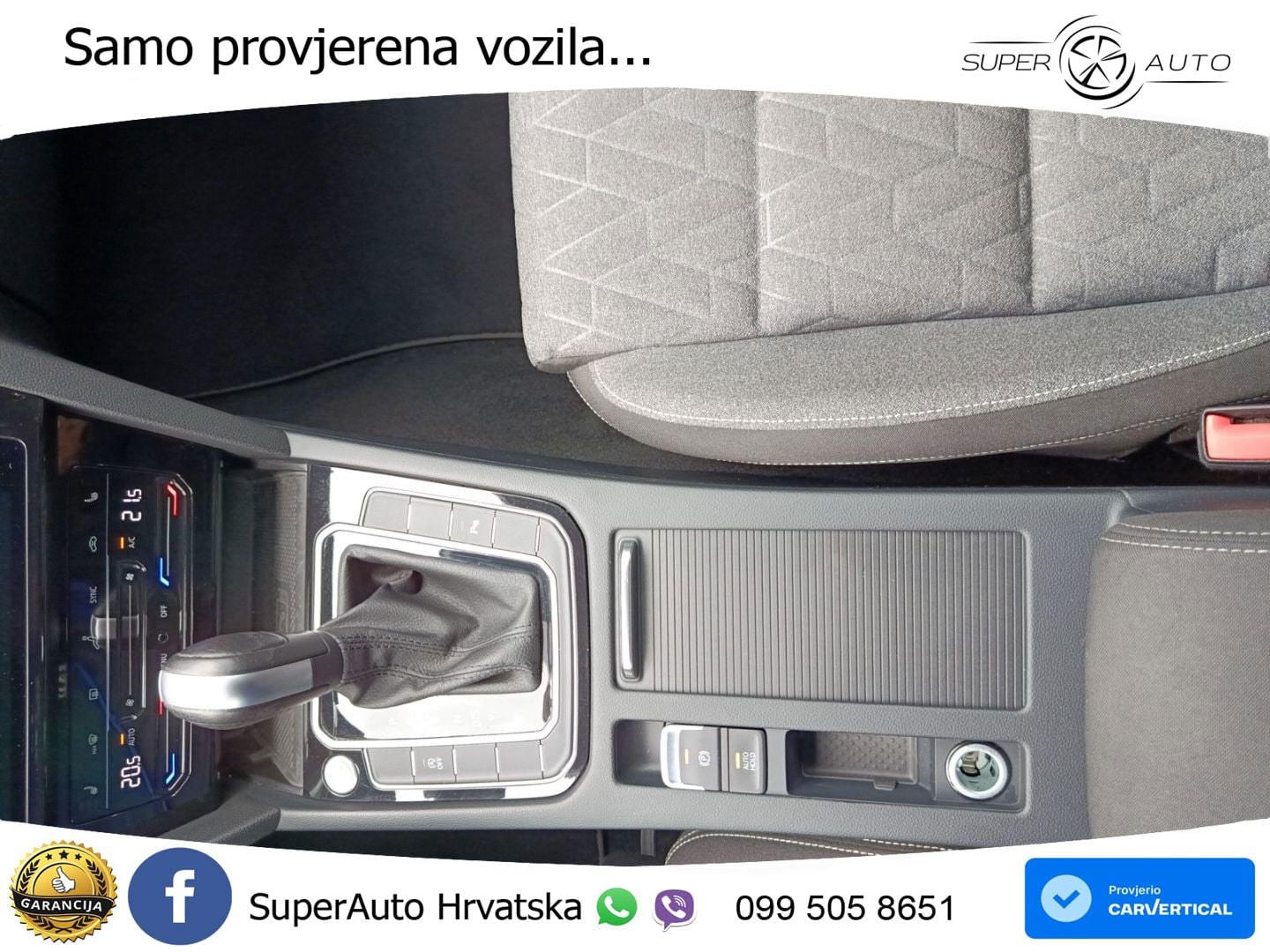 Volkswagen Passat Variant 1.5 TSI (150 KS) DSG ACT Business LED+GR SJED+ACC