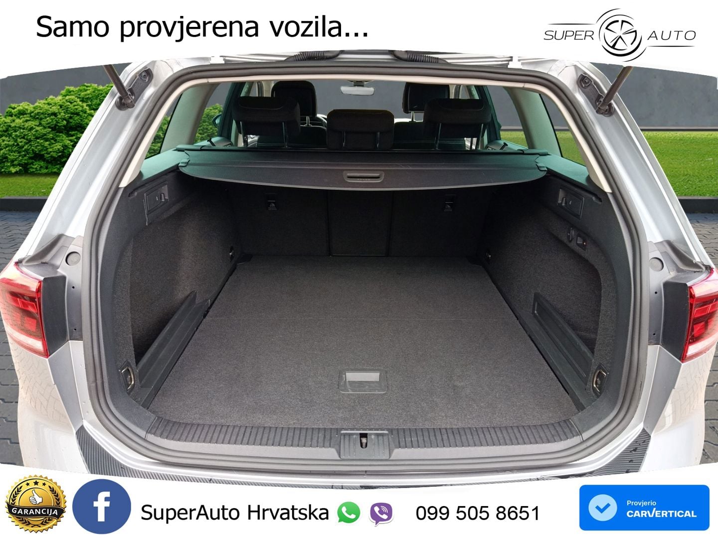 Volkswagen Passat Variant 1.5 TSI (150 KS) DSG ACT Business LED+GR SJED+ACC