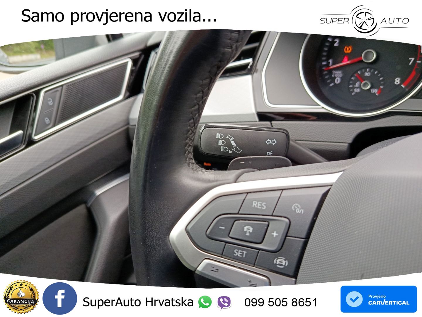 Volkswagen Passat Variant 1.5 TSI (150 KS) DSG ACT Business LED+GR SJED+ACC