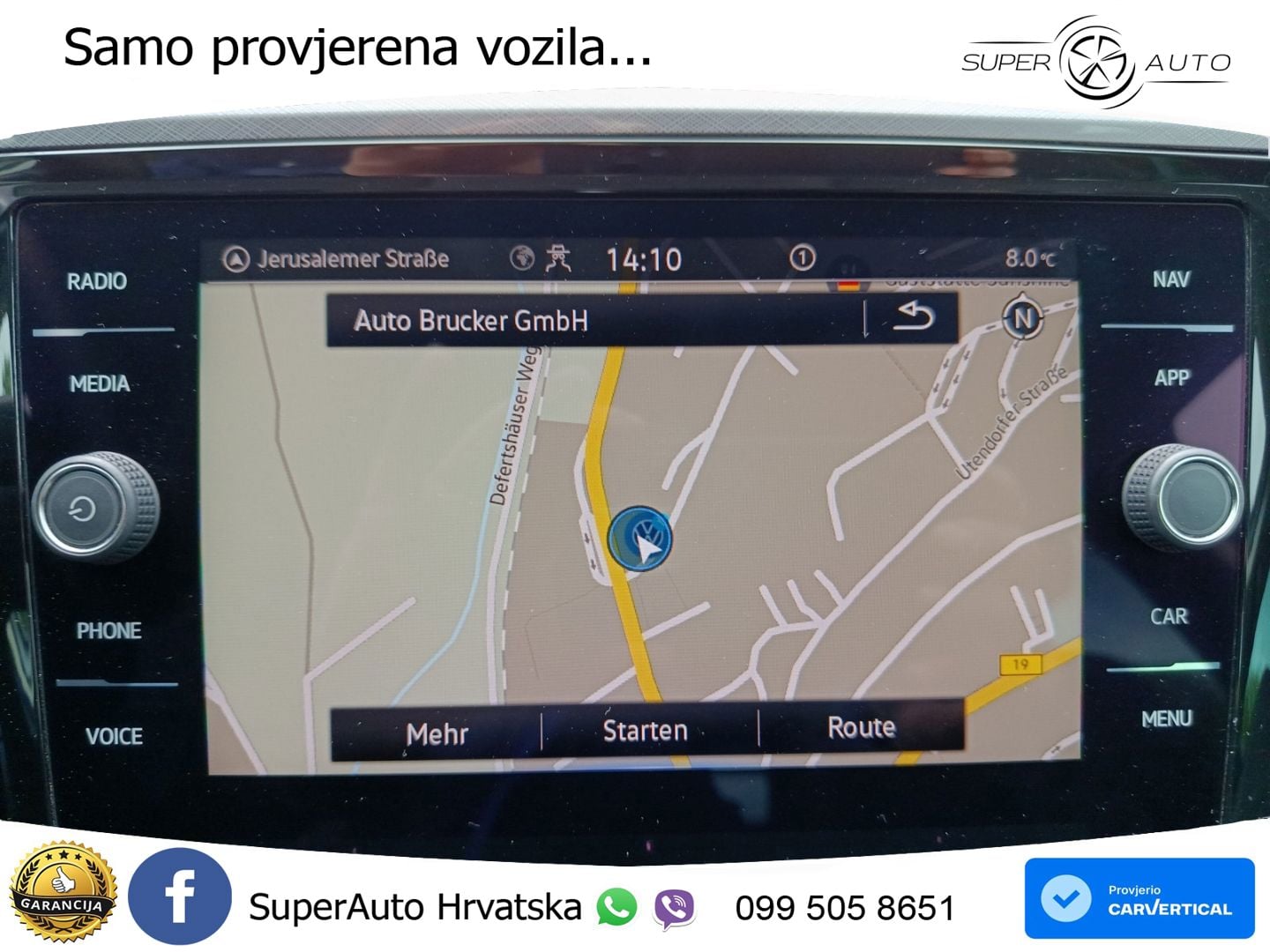 Volkswagen Passat Variant 1.5 TSI (150 KS) DSG ACT Business LED+GR SJED+ACC