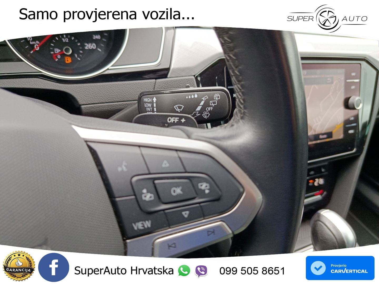 Volkswagen Passat Variant 1.5 TSI (150 KS) DSG ACT Business LED+GR SJED+ACC
