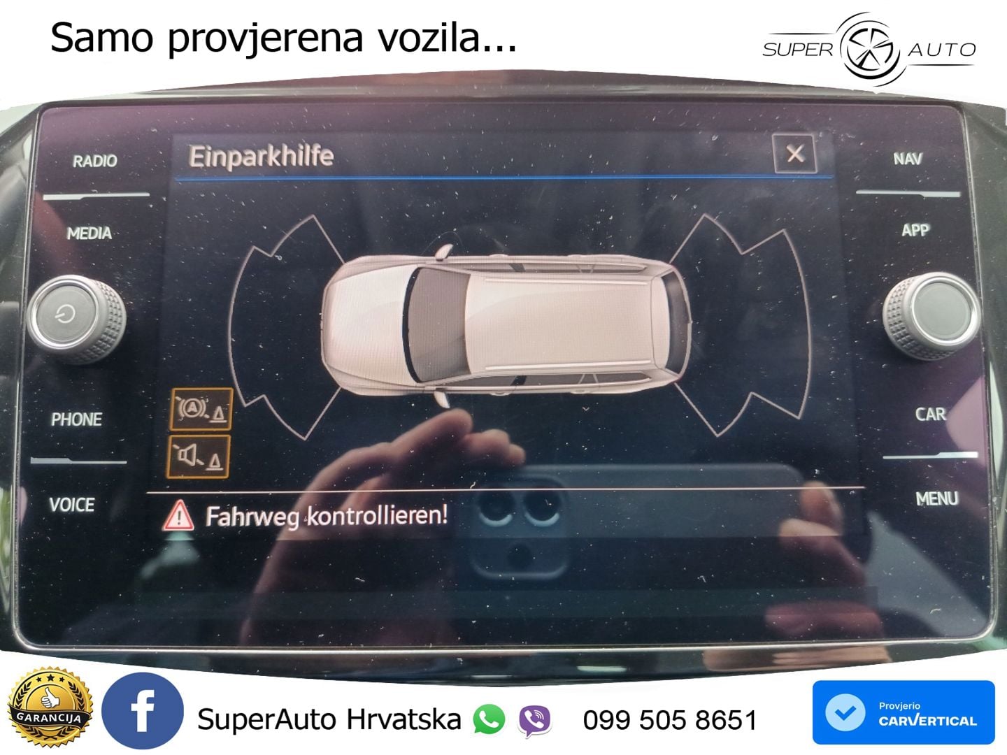 Volkswagen Passat Variant 1.5 TSI (150 KS) DSG ACT Business LED+GR SJED+ACC