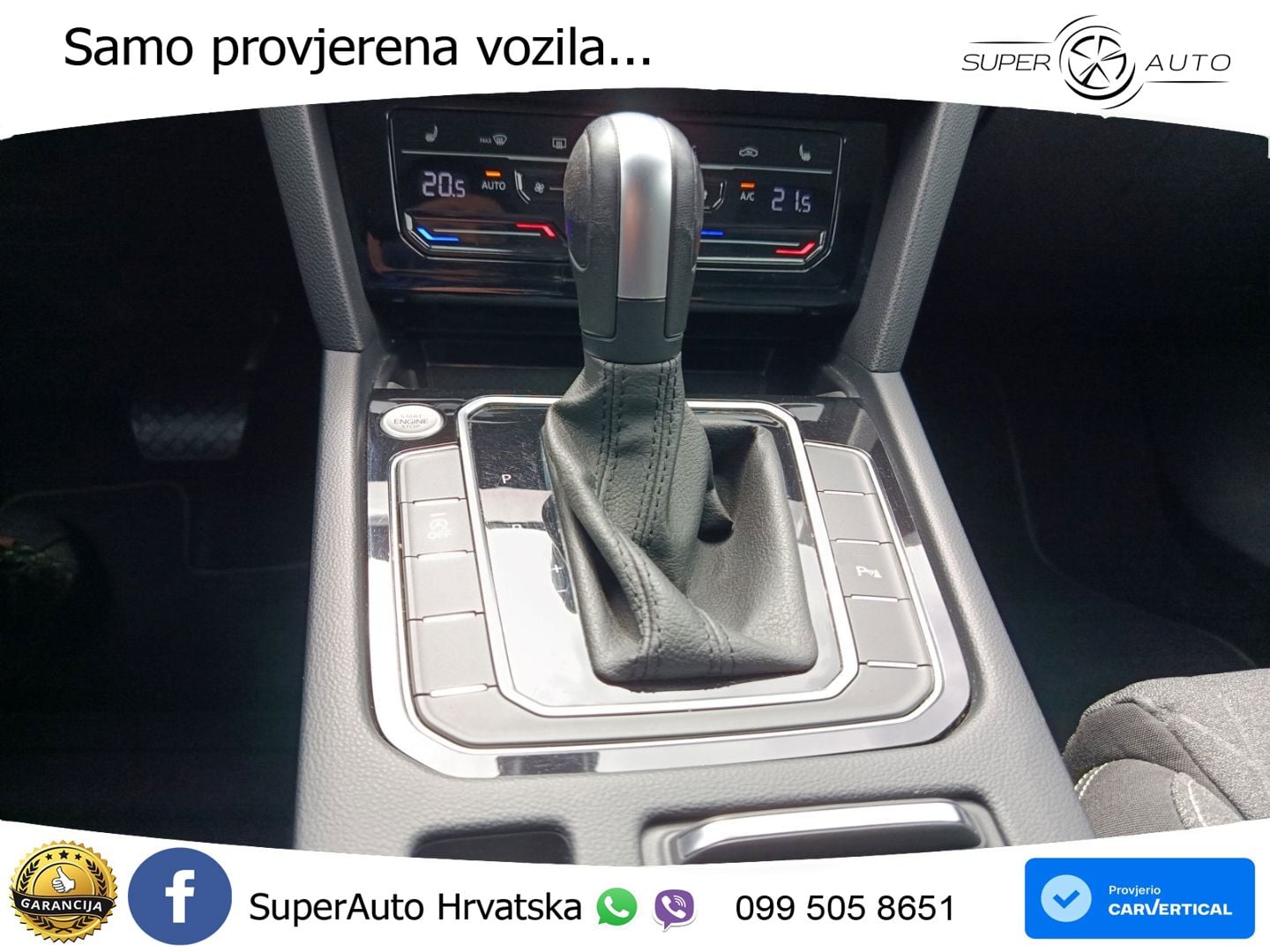 Volkswagen Passat Variant 1.5 TSI (150 KS) DSG ACT Business LED+GR SJED+ACC