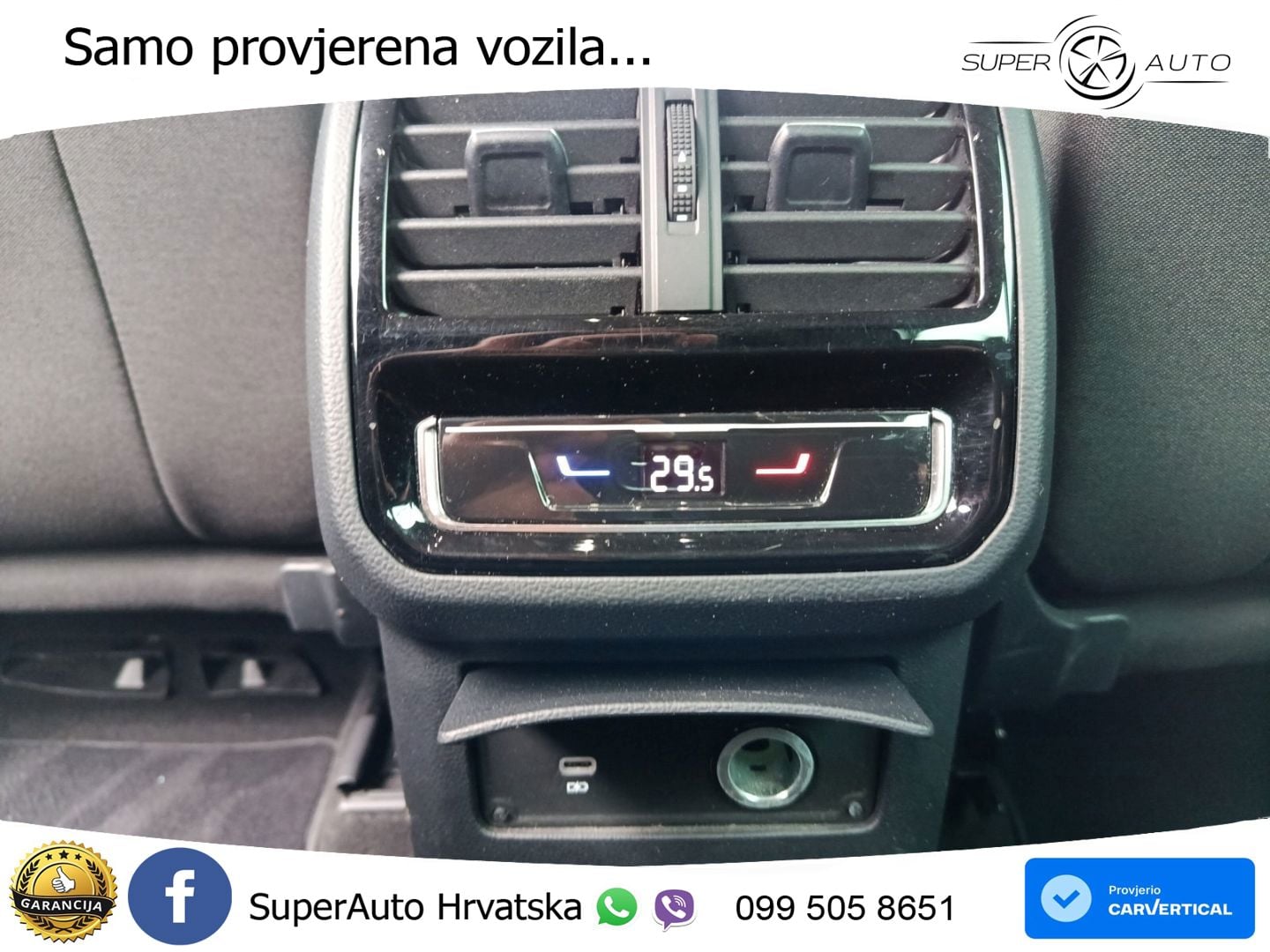 Volkswagen Passat Variant 1.5 TSI (150 KS) DSG ACT Business LED+GR SJED+ACC