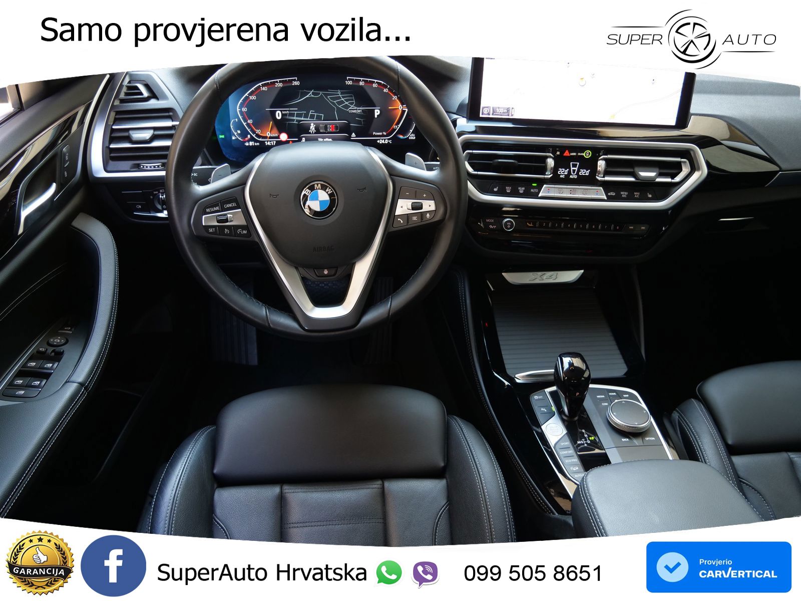 BMW X4 20i (184 KS) xDrive Steptronic
