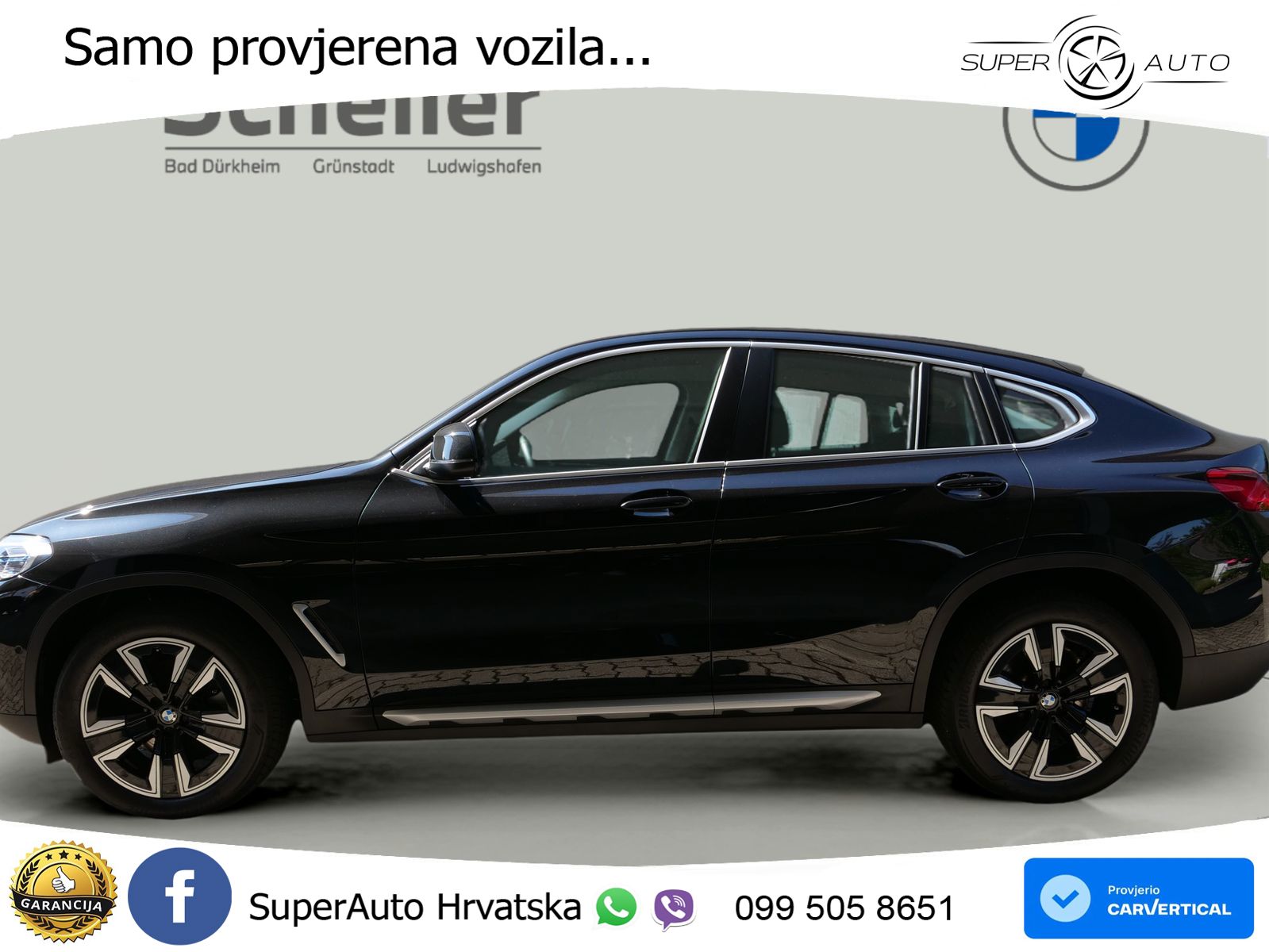 BMW X4 20i (184 KS) xDrive Steptronic