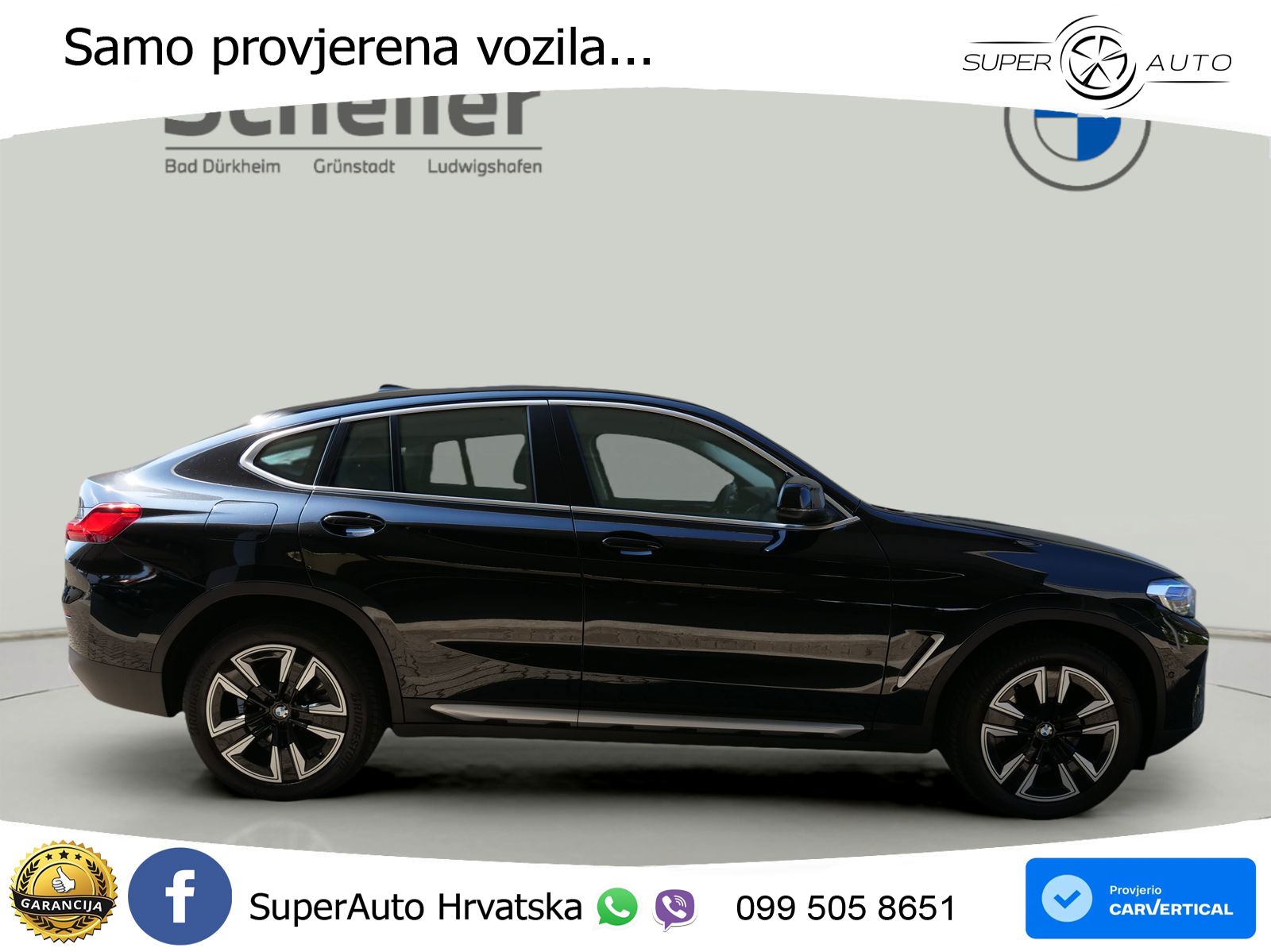BMW X4 20i (184 KS) xDrive Steptronic