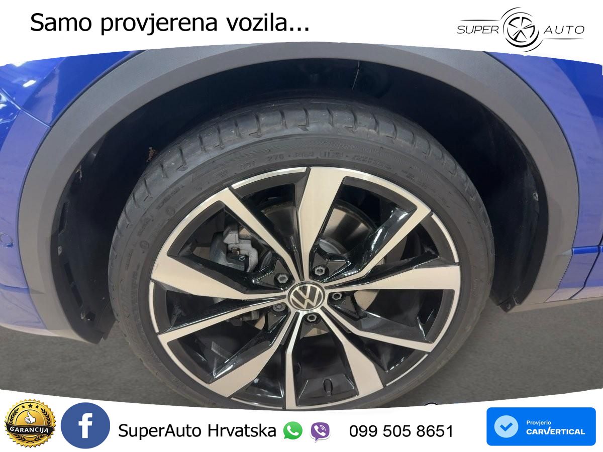 Volkswagen T-Roc 1.5 TSI (150 KS) DSG R-Line LED+GR SJED+ACC