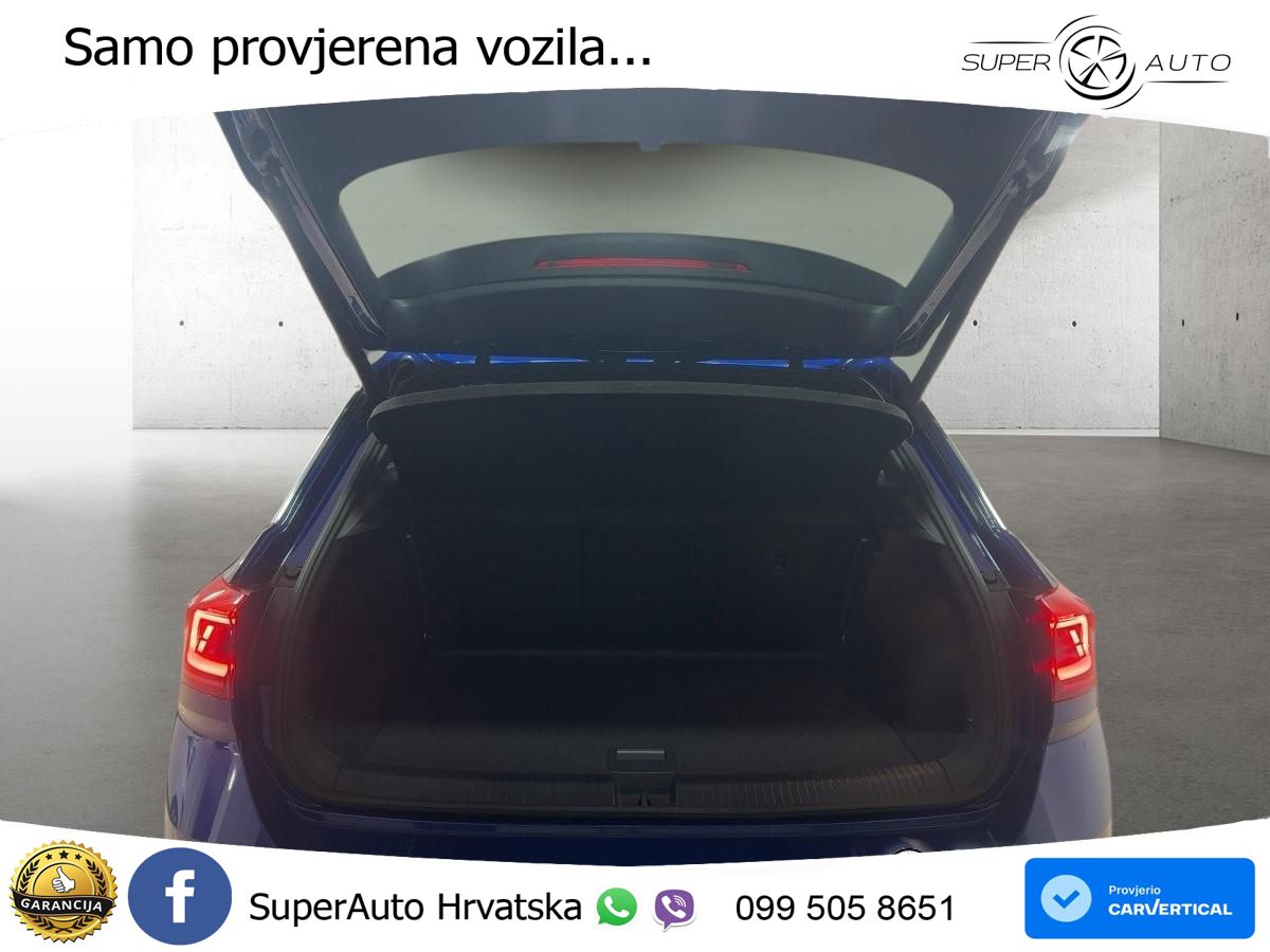 Volkswagen T-Roc 1.5 TSI (150 KS) DSG R-Line LED+GR SJED+ACC