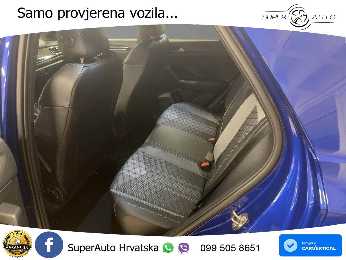 Volkswagen T-Roc 1.5 TSI (150 KS) DSG R-Line LED+GR SJED+ACC