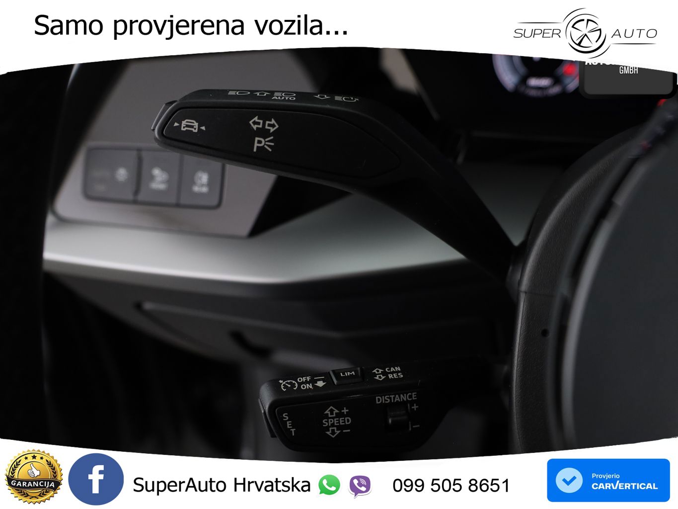 Audi A3 35 TDI (150 KS) S tronic advanced LED+GR SJED+ACC