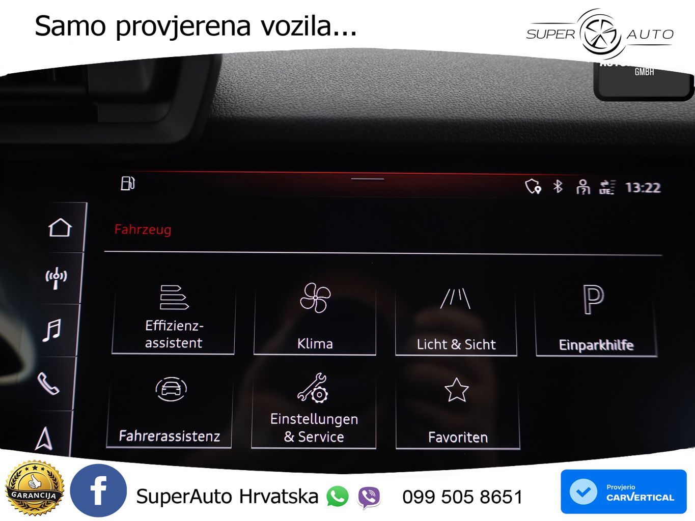 Audi A3 35 TDI (150 KS) S tronic advanced LED+GR SJED+ACC