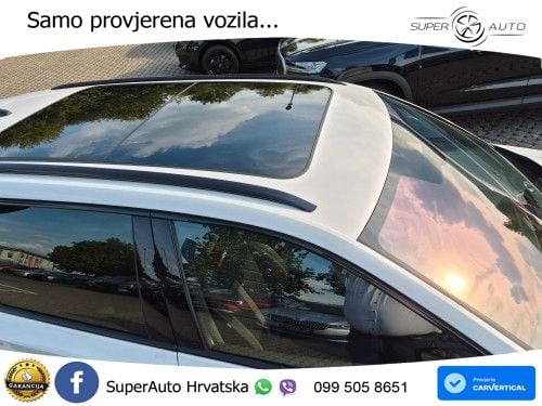 Škoda Octavia Combi RS 2.0 TDI (200 KS) 4x4 DSG LED+GR SJED+ACC