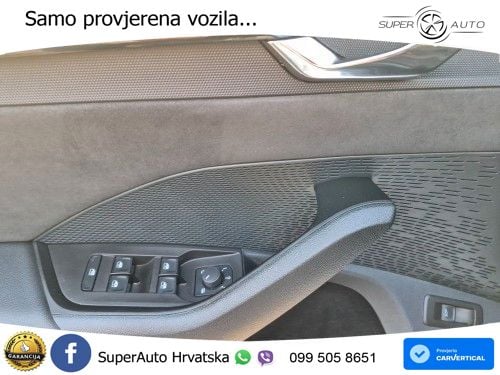 Škoda Octavia Combi RS 2.0 TDI (200 KS) 4x4 DSG LED+GR SJED+ACC
