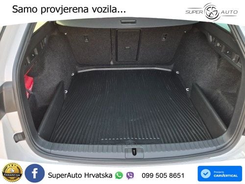 Škoda Octavia Combi RS 2.0 TDI (200 KS) 4x4 DSG LED+GR SJED+ACC