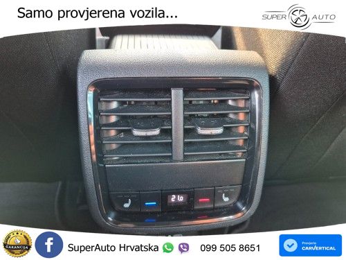 Škoda Octavia Combi RS 2.0 TDI (200 KS) 4x4 DSG LED+GR SJED+ACC