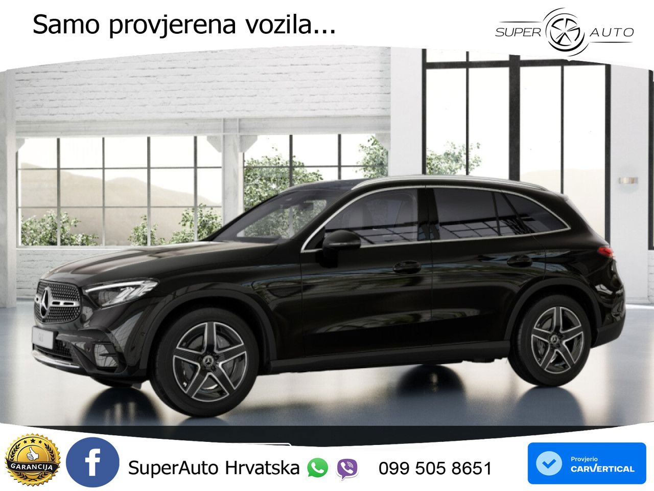 Mercedes GLC 220d (197 KS) 4MATIC 9G-TRONIC AMG