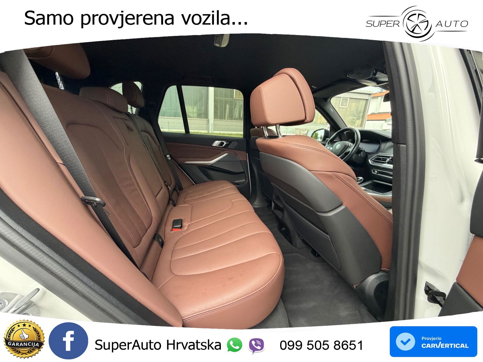 BMW X5 30d (286 KS) xDrive Steptronic LED+GR SJED+ACC