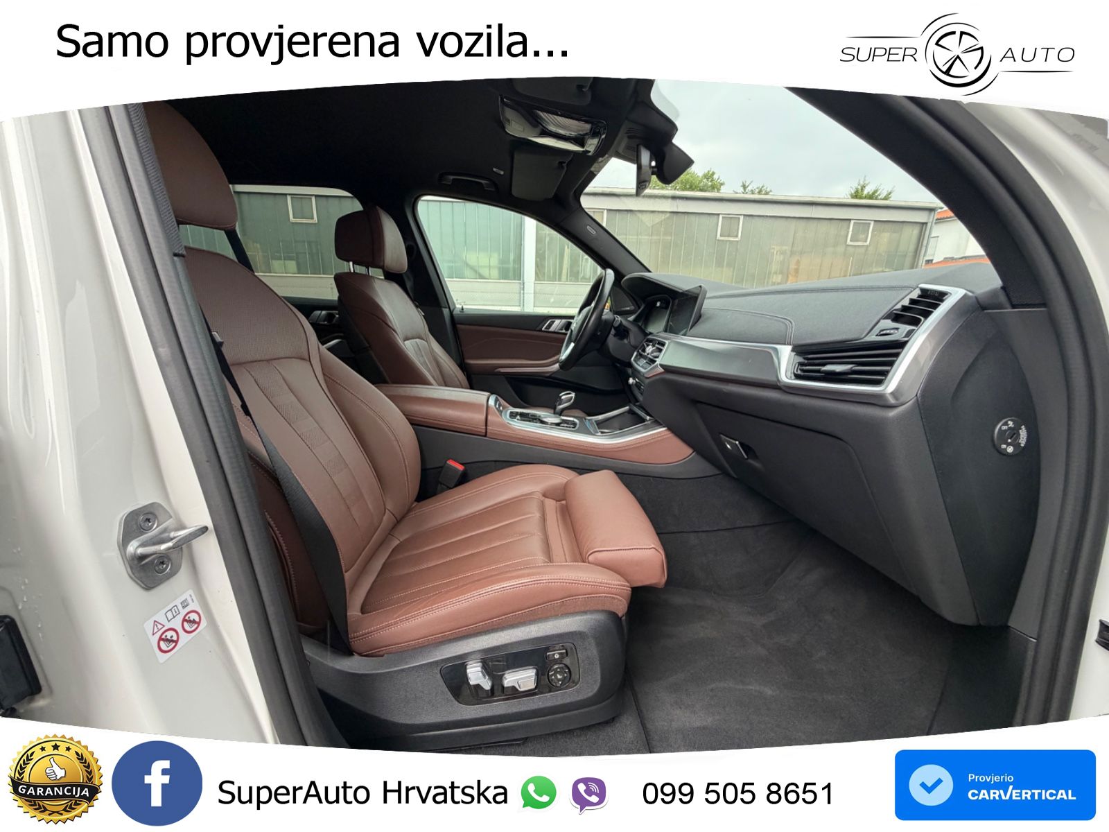 BMW X5 30d (286 KS) xDrive Steptronic LED+GR SJED+ACC