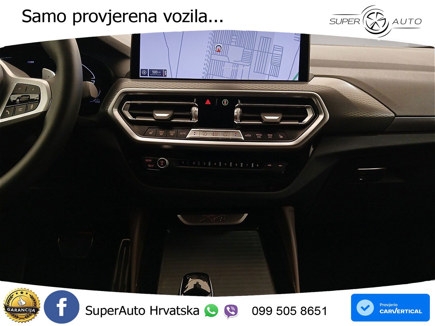 BMW X4 30i (245 KS) xDrive Steptronic M Sport LED+GR SJED+ACC