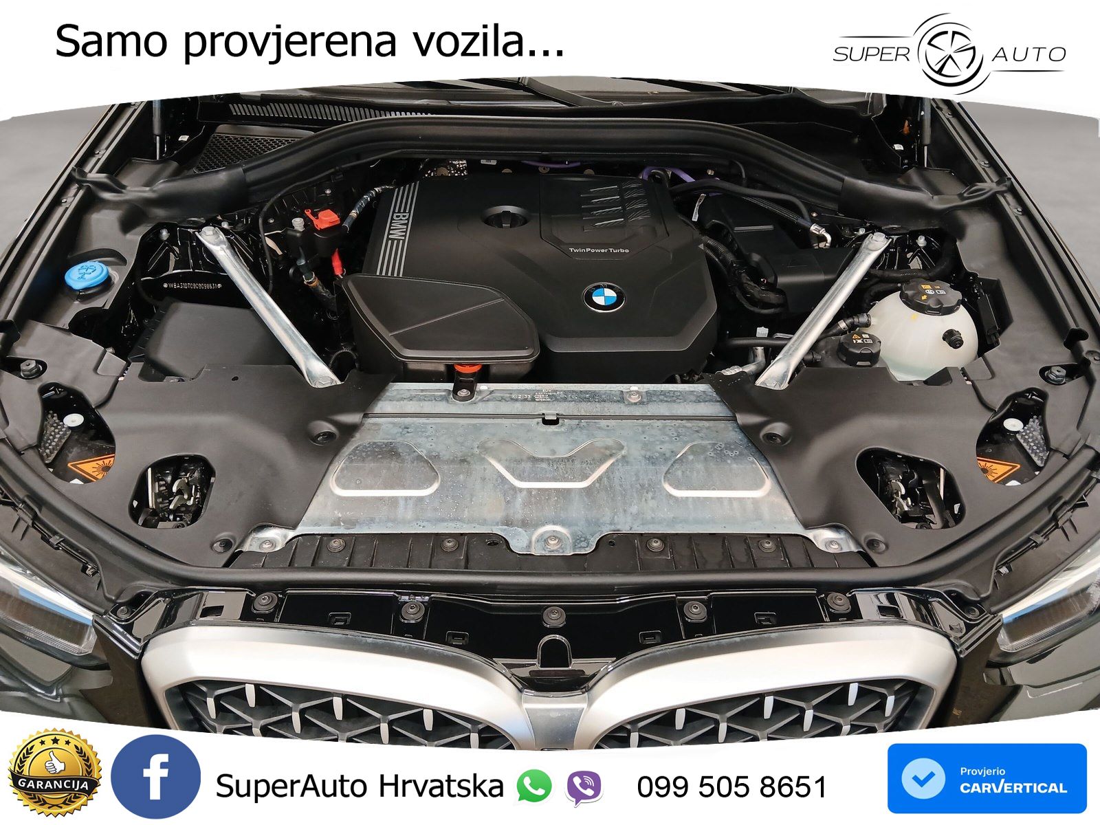 BMW X4 30i (245 KS) xDrive Steptronic M Sport LED+GR SJED+ACC