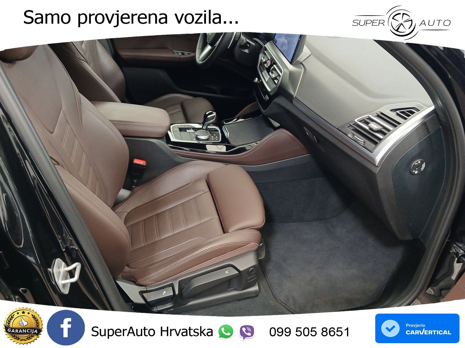 BMW X4 30i (245 KS) xDrive Steptronic M Sport LED+GR SJED+ACC