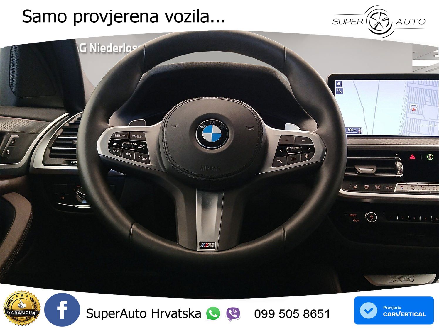 BMW X4 30i (245 KS) xDrive Steptronic M Sport LED+GR SJED+ACC
