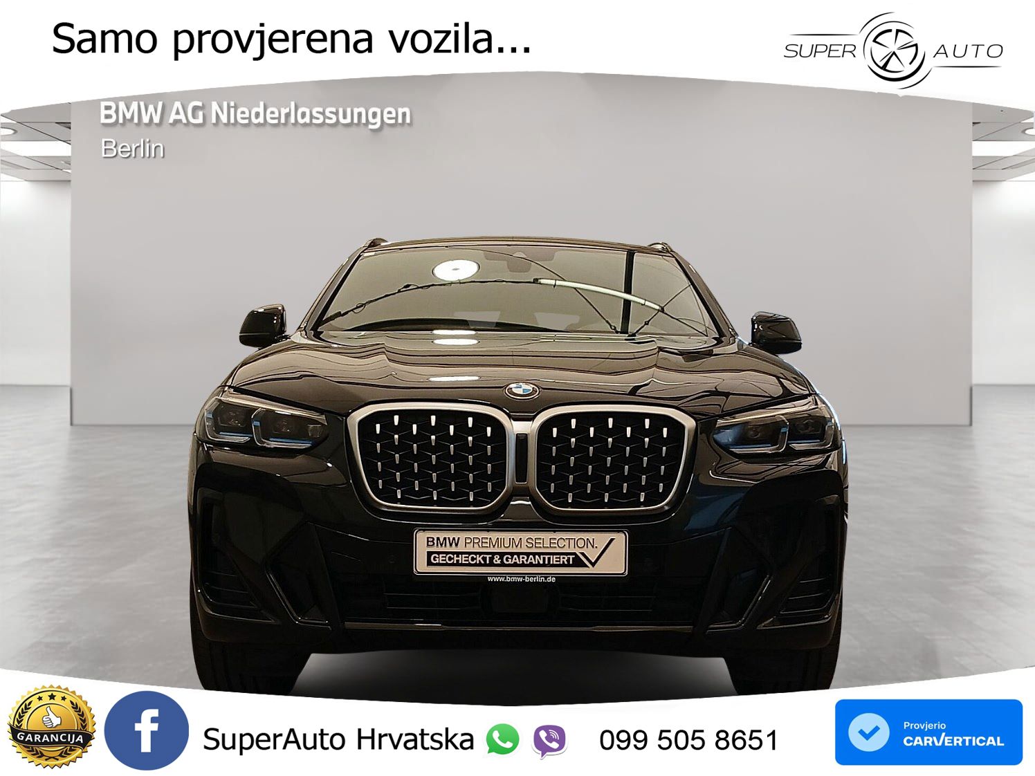 BMW X4 30i (245 KS) xDrive Steptronic M Sport LED+GR SJED+ACC