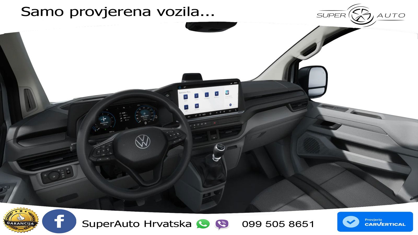 Volkswagen T7 Transporter Kasten 2.0 TDI 110 KS