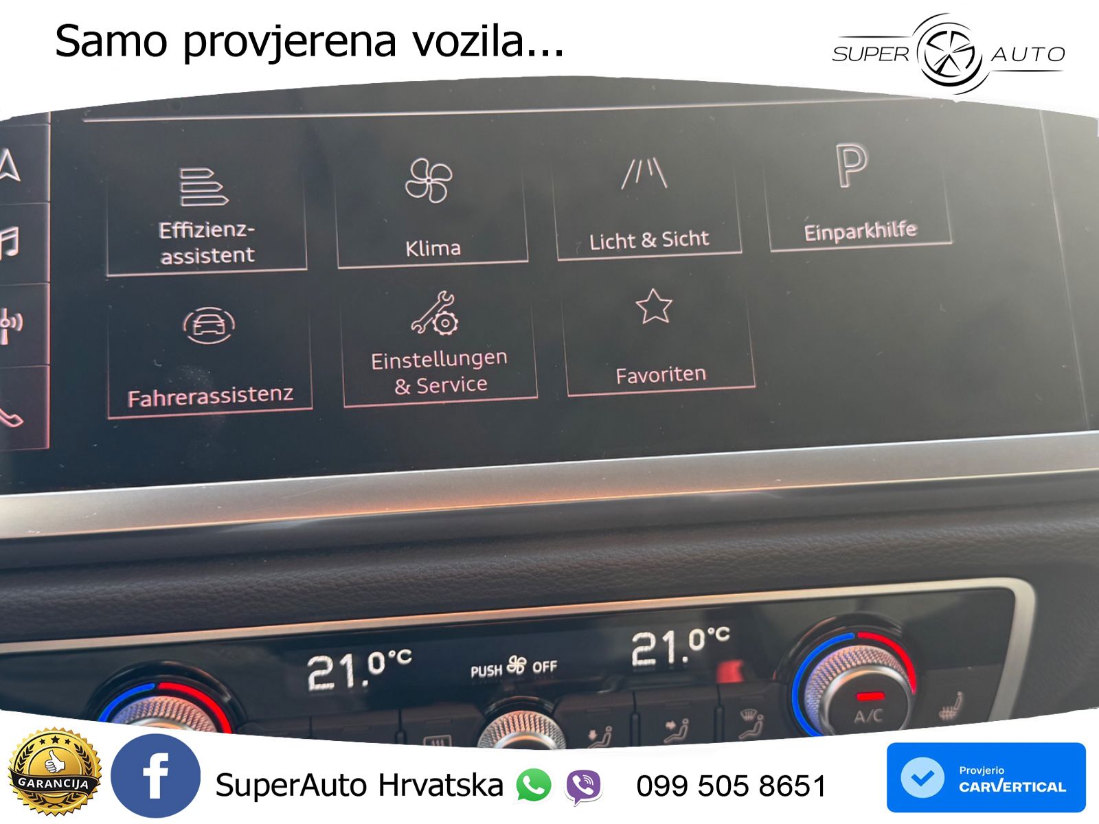 Audi Q3 35 TFSI (150 KS) S tronic S line LED+GR SJED+ACC