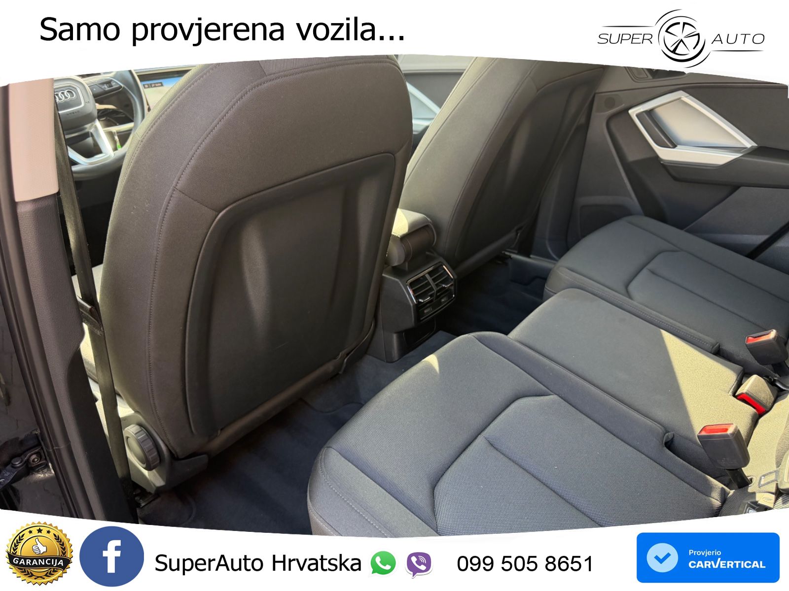 Audi Q3 35 TFSI (150 KS) S tronic S line LED+GR SJED+ACC
