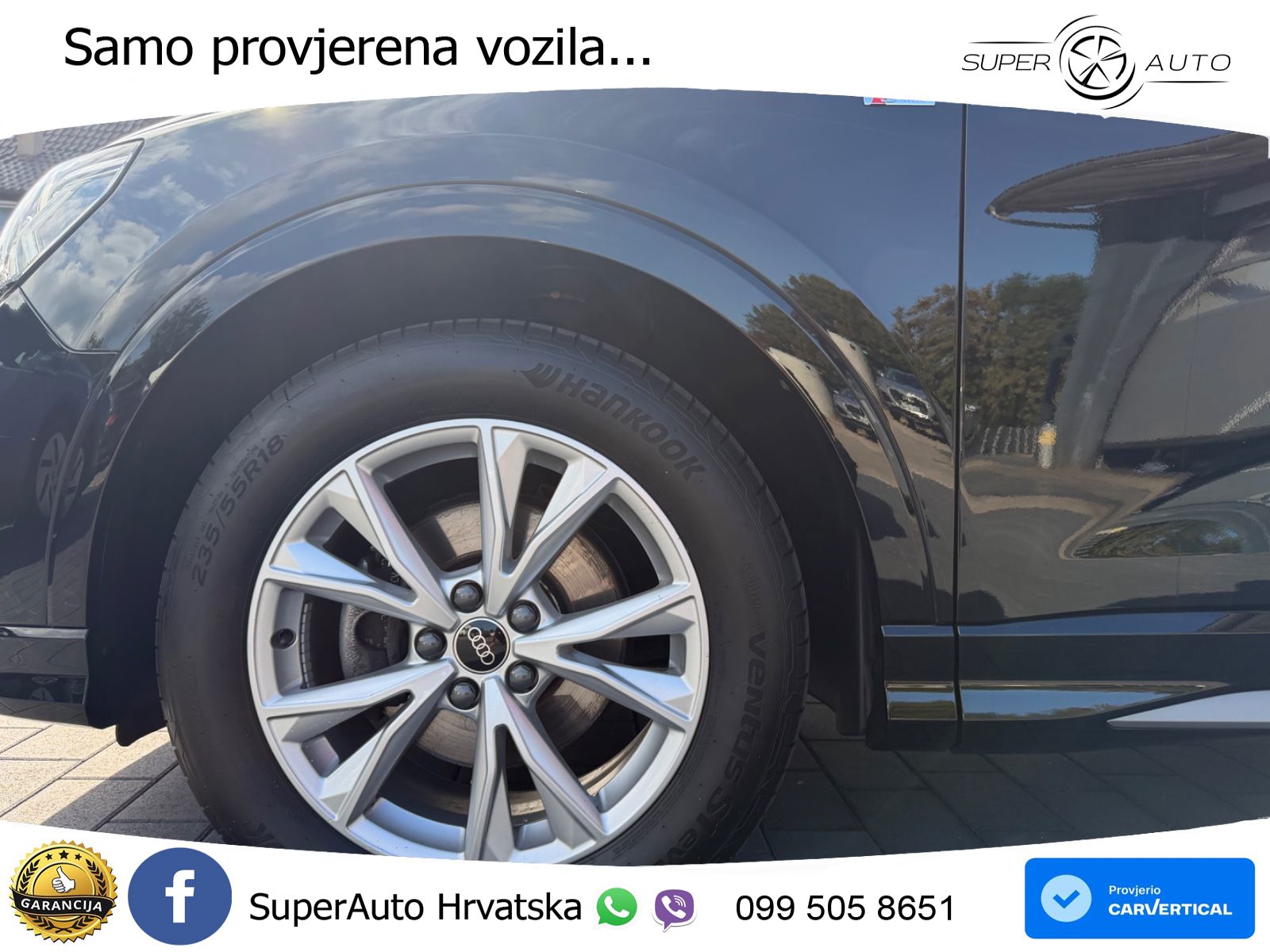 Audi Q3 35 TFSI (150 KS) S tronic S line LED+GR SJED+ACC