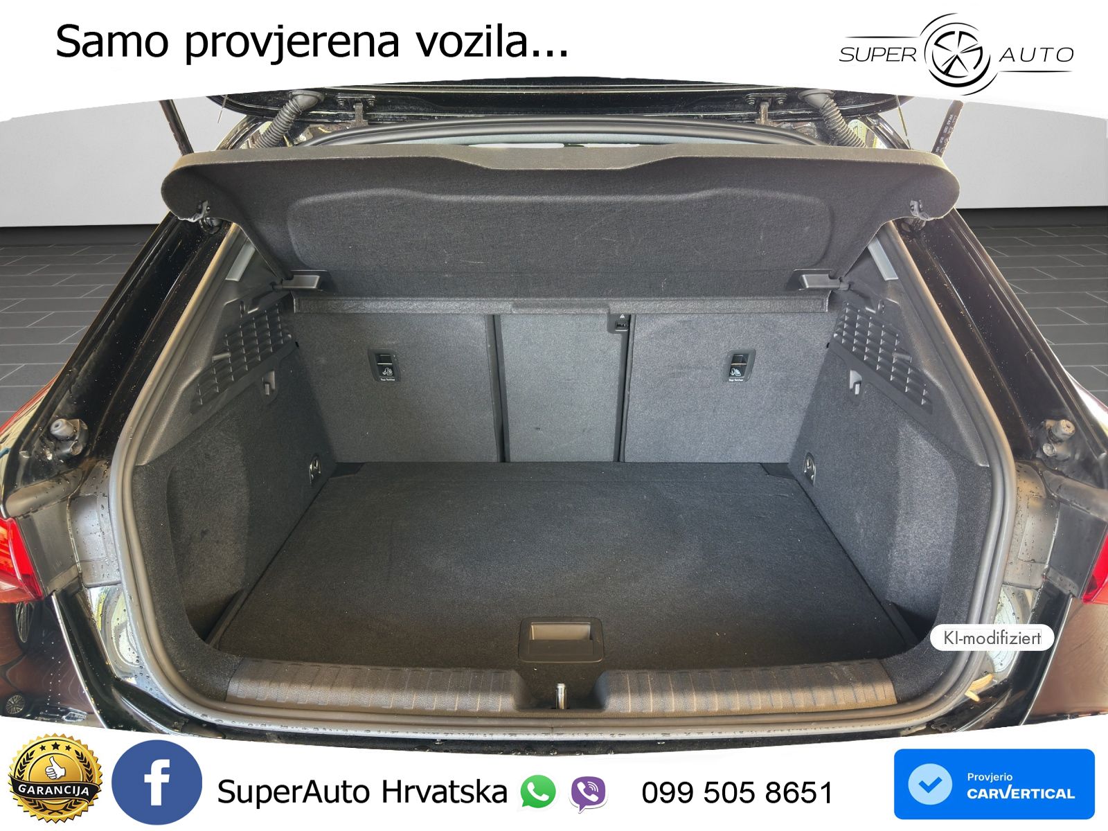 Audi A3 30 TDI (116 KS)