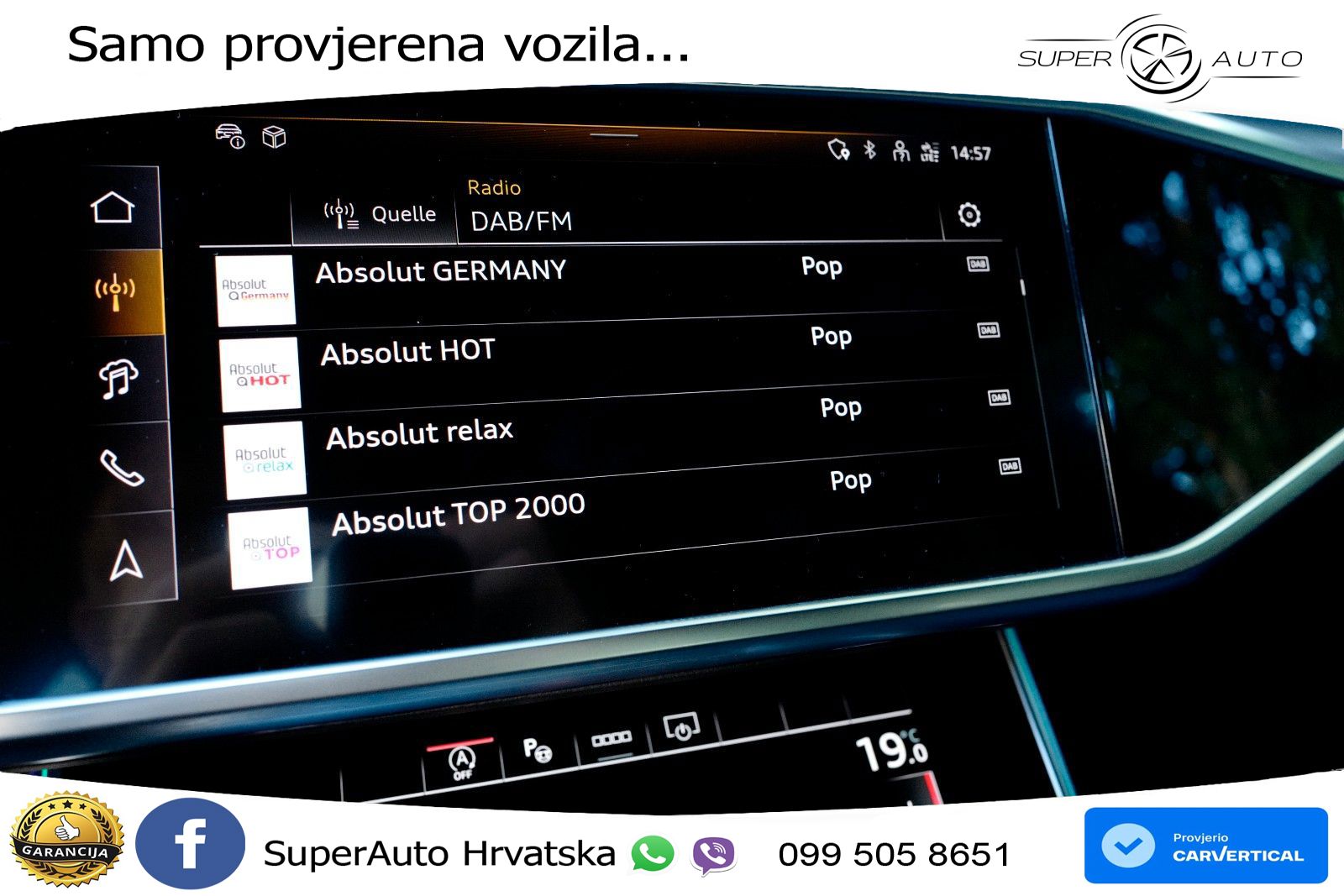 Audi A6 35 TDI (163 KS) S tronic S line MATRIX+GR SJED+KAM