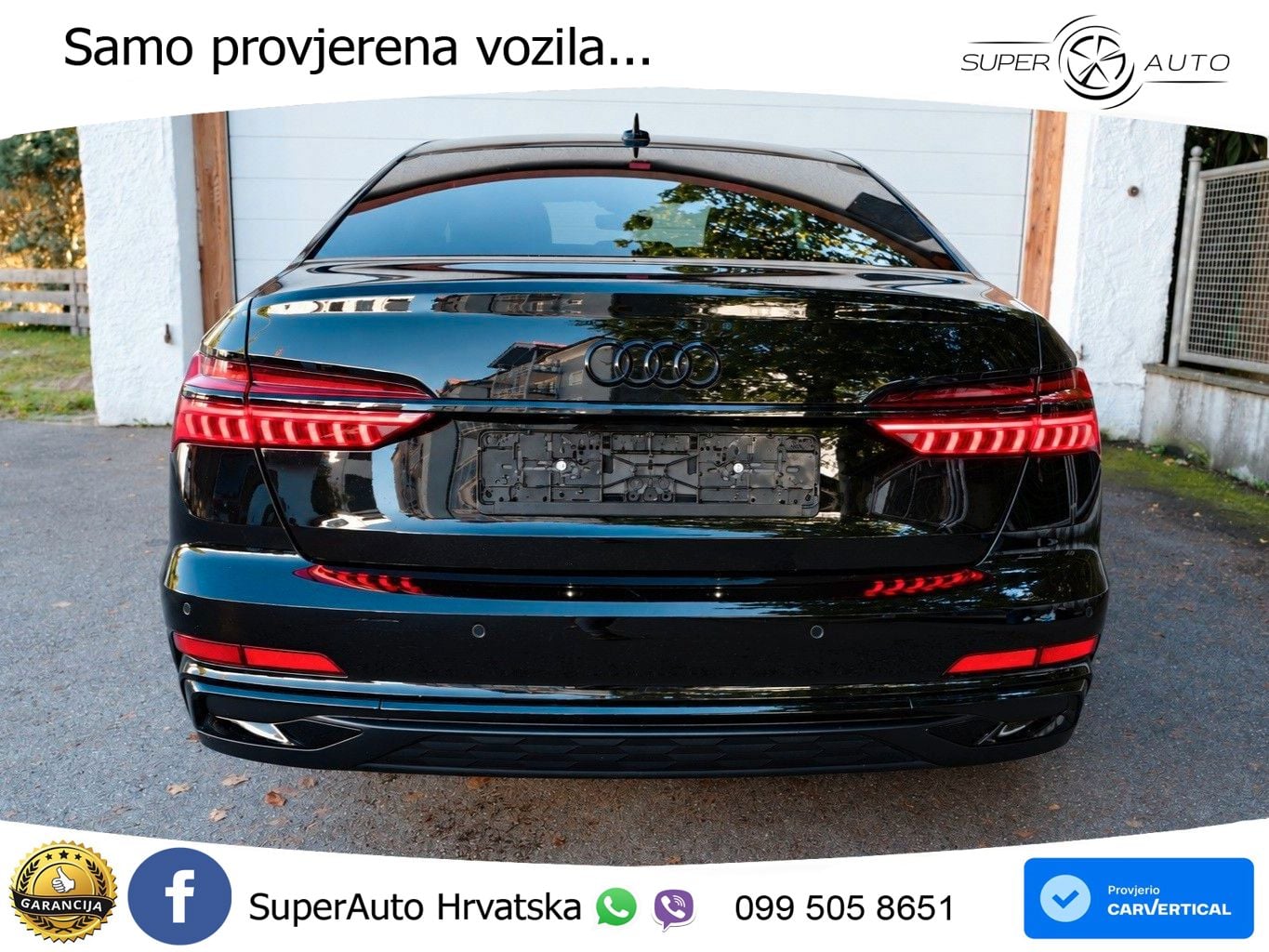 Audi A6 35 TDI (163 KS) S tronic S line MATRIX+GR SJED+KAM