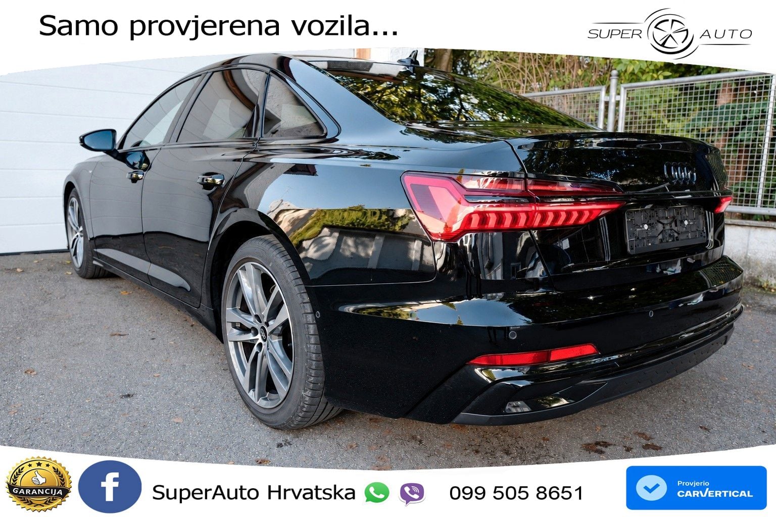 Audi A6 35 TDI (163 KS) S tronic S line MATRIX+GR SJED+KAM