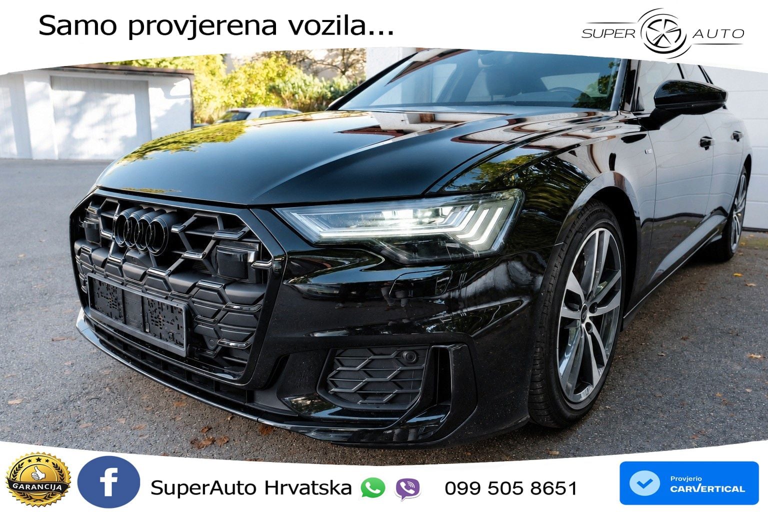 Audi A6 35 TDI (163 KS) S tronic S line MATRIX+GR SJED+KAM