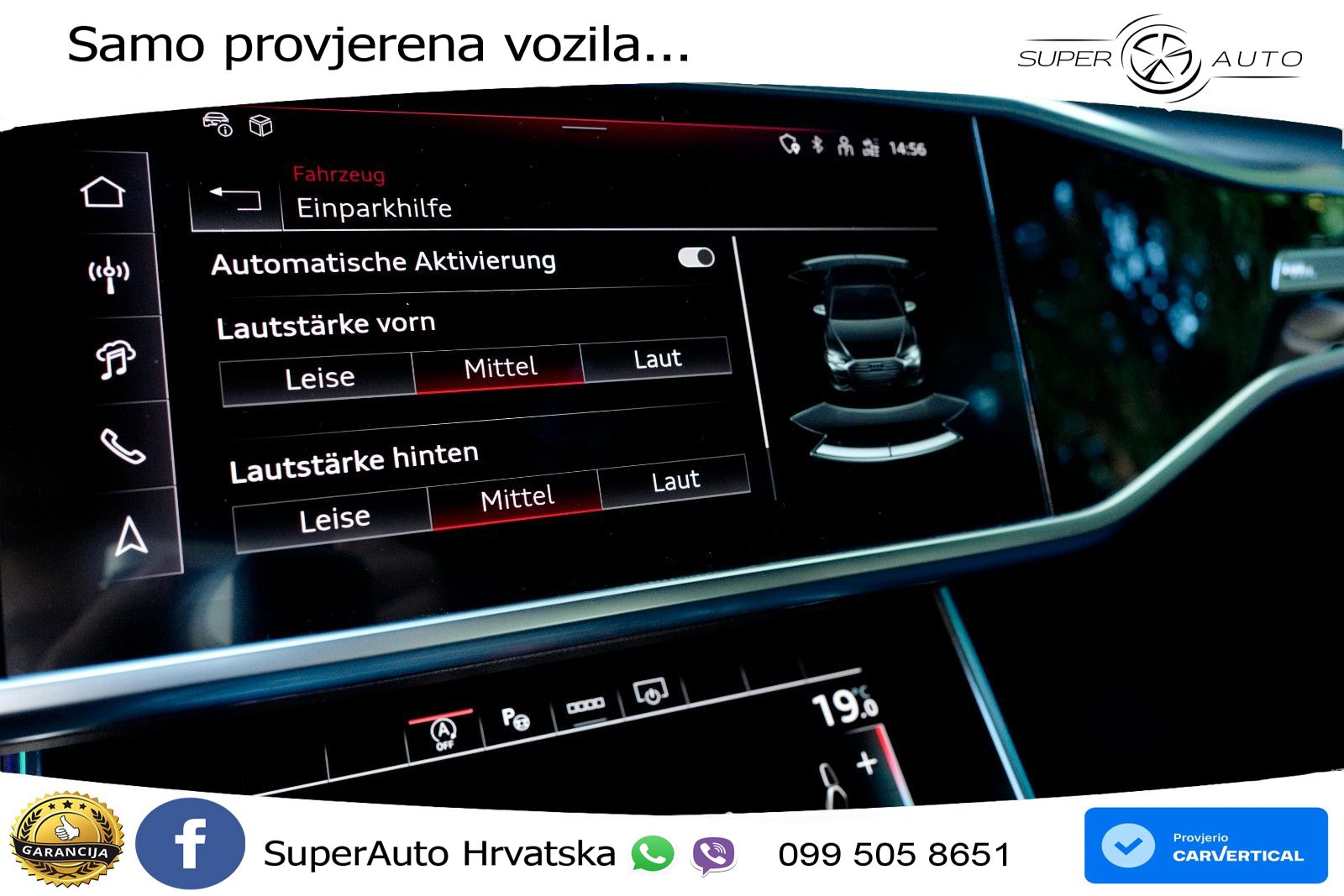 Audi A6 35 TDI (163 KS) S tronic S line MATRIX+GR SJED+KAM